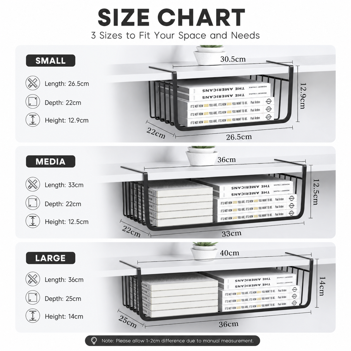 Hanging Storage Basket