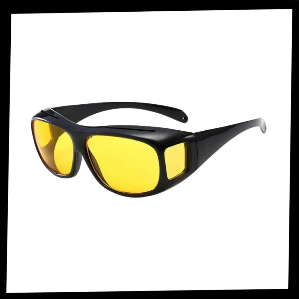 Night Driving Glasses – Enhance Clarity & Reduce Glare