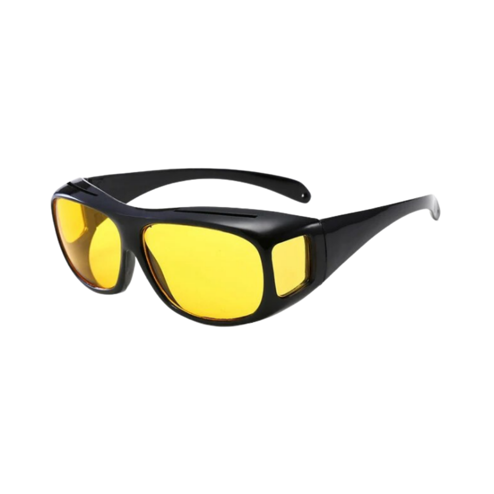 Night Driving Glasses – Enhance Clarity & Reduce Glare