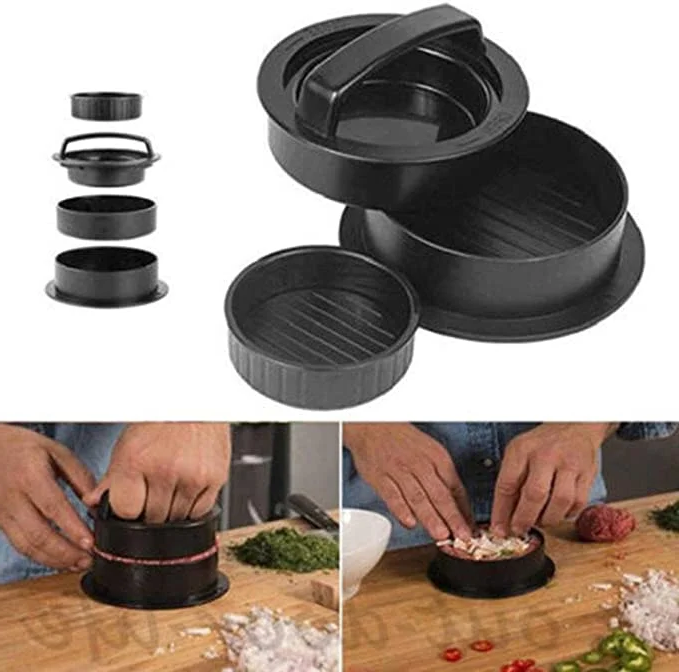 Hamburger Press Patty Maker Kitchen Tool