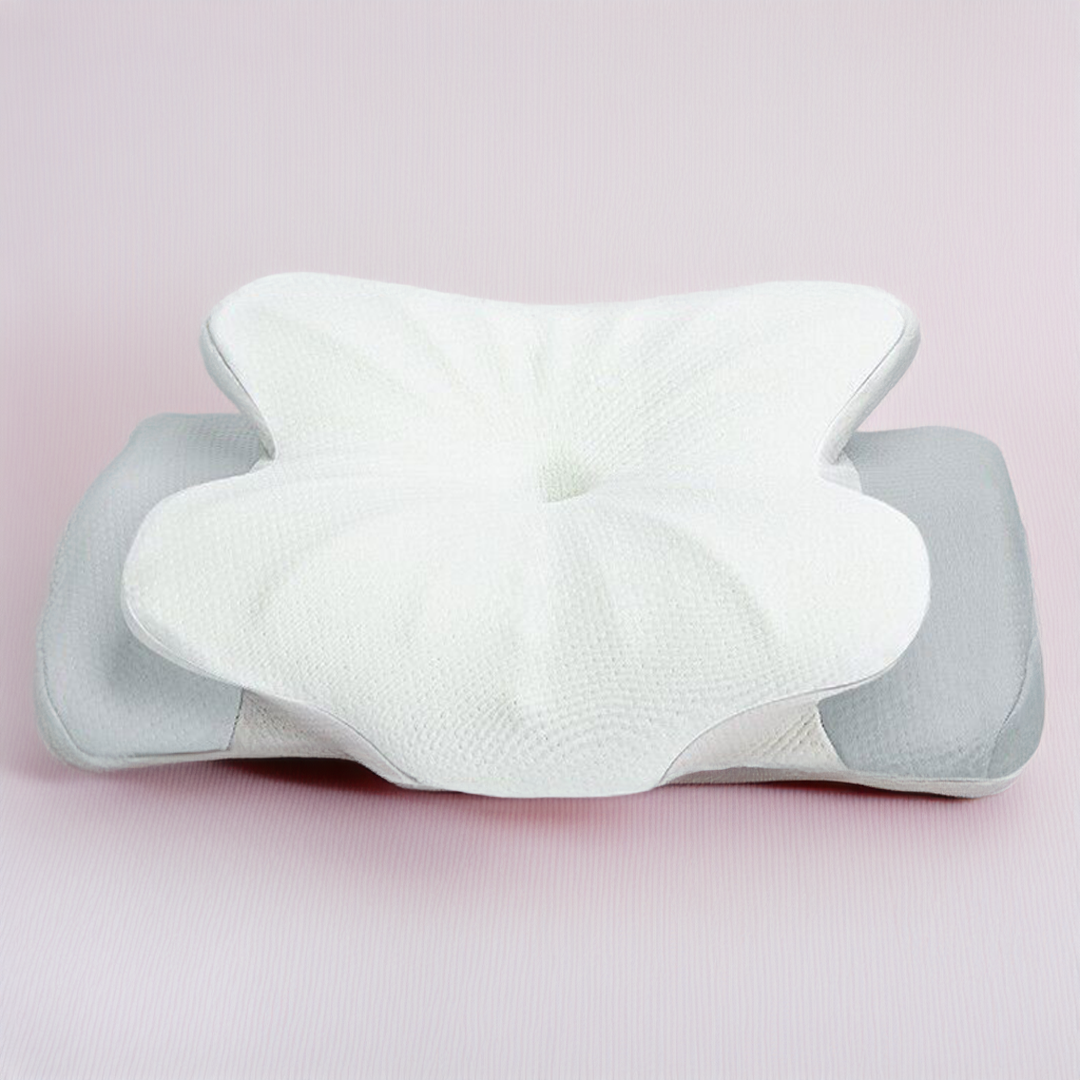 Ergonomic Orthopedic Pillow - Neck & Shoulder Support