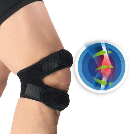 Patellar Tendon Strap & Knee Brace for Torn Meniscus Support