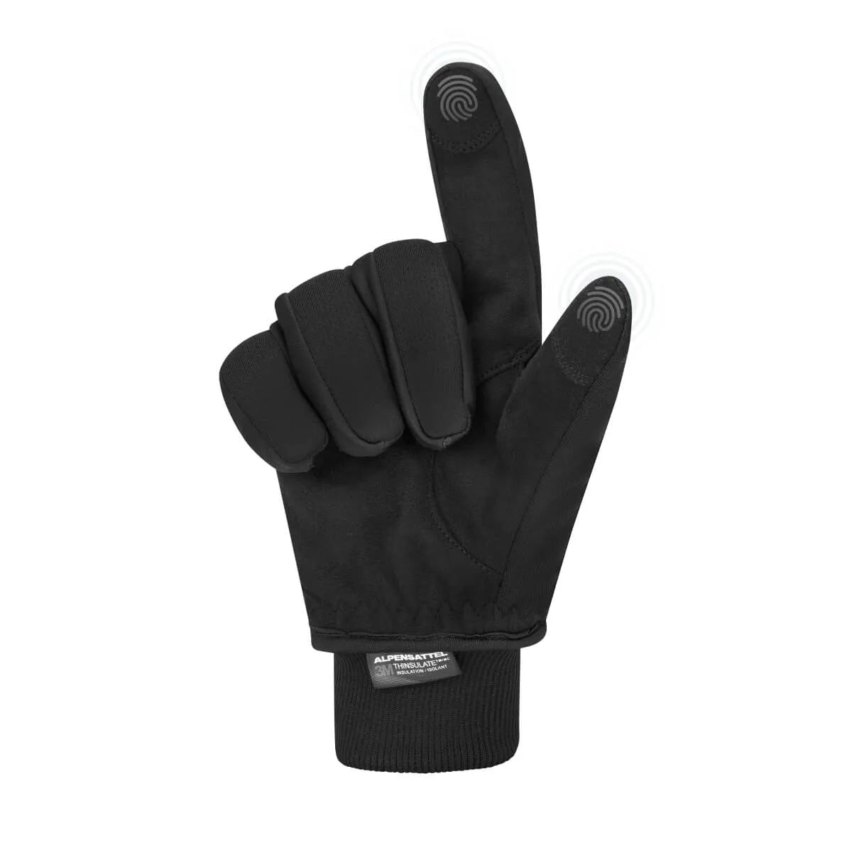 Polar Winter Gloves – Thermal Insulated Cold Weather Gloves