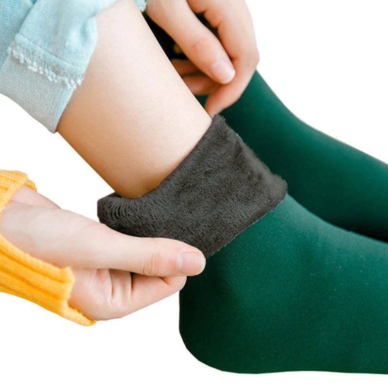 Women’s Winter Thermal Socks – Thick & Cozy Warmth for Cold Days (Buy 1 Get 1 Free)