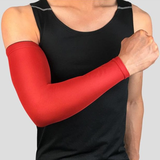 UV Protection Compression Arm Sleeves - Sport & Recovery
