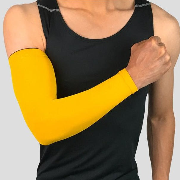 UV Protection Compression Arm Sleeves - Sport & Recovery