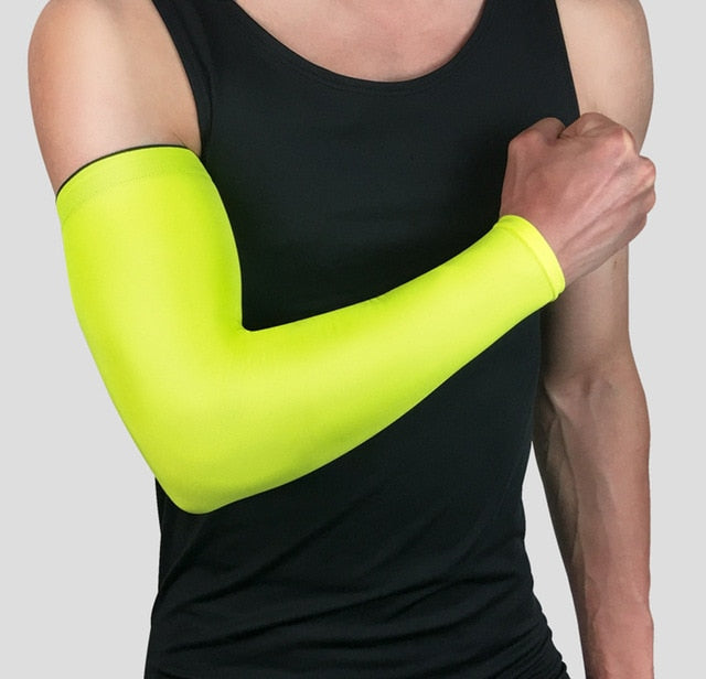 UV Protection Compression Arm Sleeves - Sport & Recovery