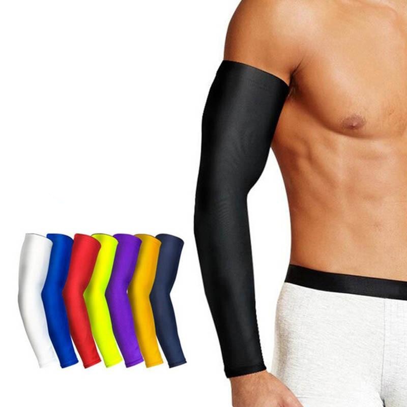 UV Protection Compression Arm Sleeves - Sport & Recovery