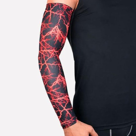 UV Protection Compression Arm Sleeves - Sport & Recovery