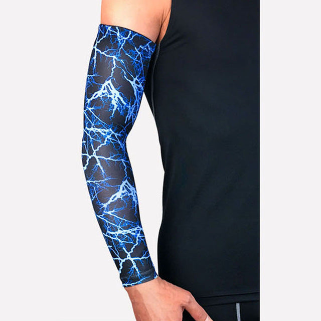 UV Protection Compression Arm Sleeves - Sport & Recovery