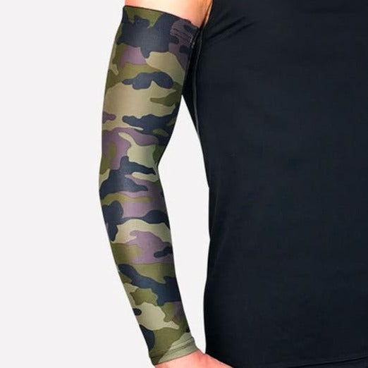 UV Protection Compression Arm Sleeves - Sport & Recovery
