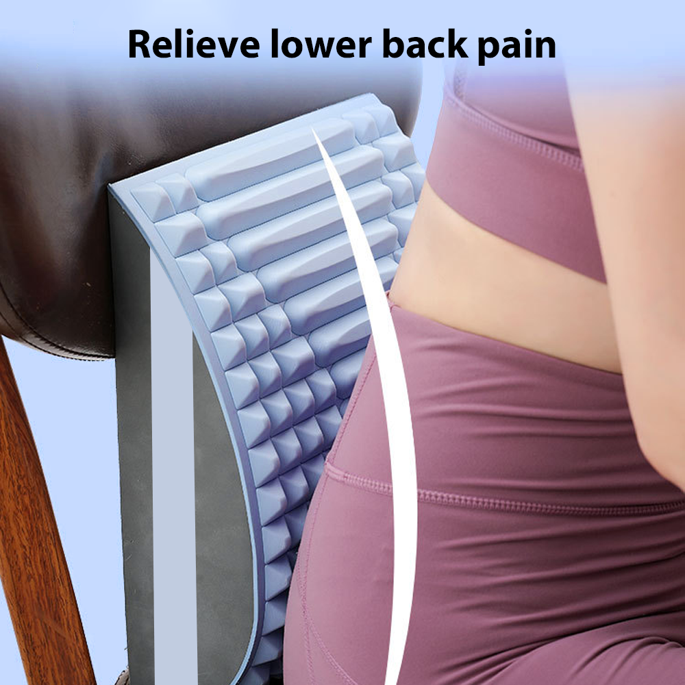 Lower Back Stretcher – Pain Relief & Spine Decompression