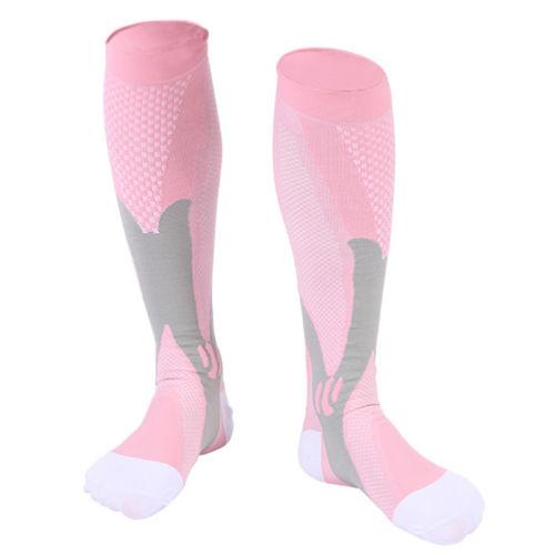 High-Performance Sports Compression Socks - Boost Circulation, Reduce Muscle Fatigue & Speed Recovery