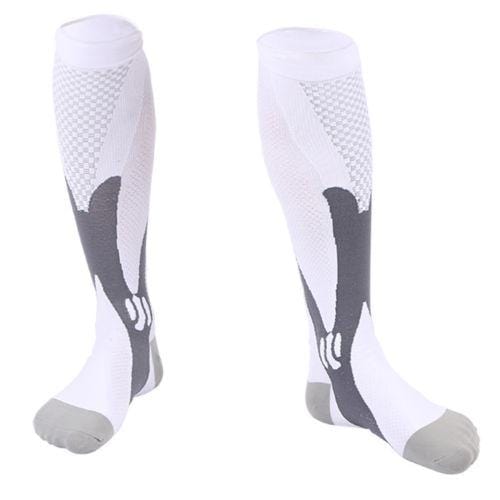 High-Performance Sports Compression Socks - Boost Circulation, Reduce Muscle Fatigue & Speed Recovery