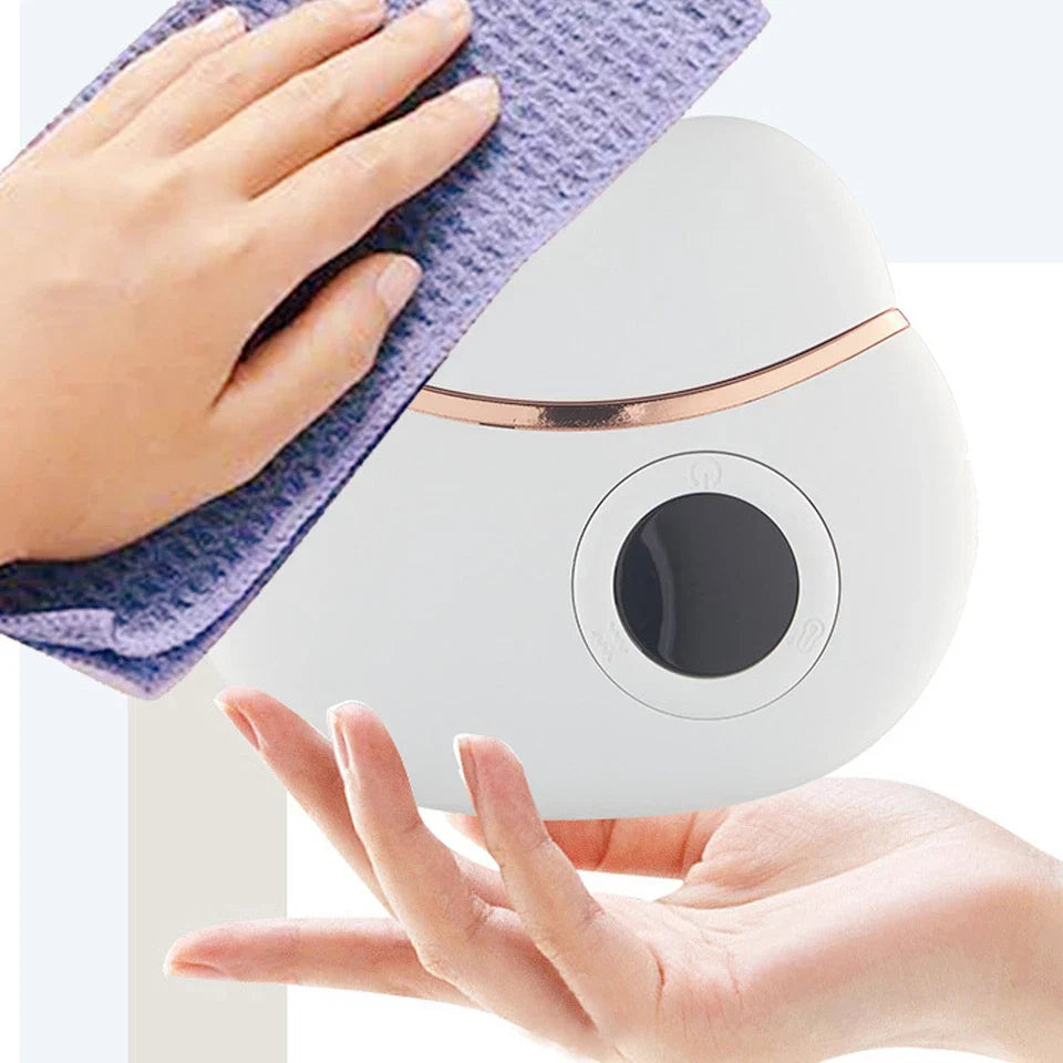 Heated Gua Sha Facial Massage Tool