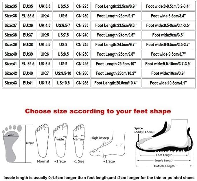Women’s Comfort Walking Shoes – Breathable Slip On Sneakers