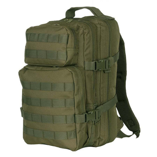 25L Green Backpack – Lightweight, Durable & Versatile