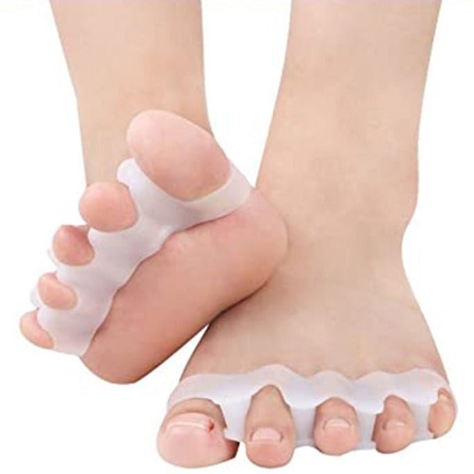 Toe Separator Bands – Foot Alignment & Pain Relief