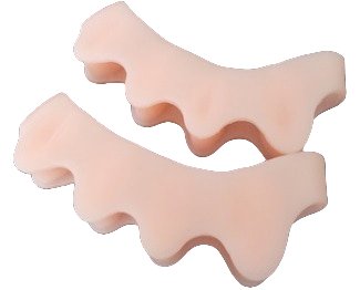 Toe Separator Bands – Foot Alignment & Pain Relief