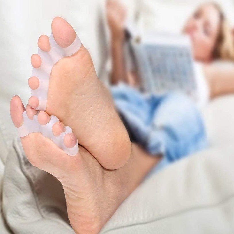 Toe Separator Bands – Foot Alignment & Pain Relief