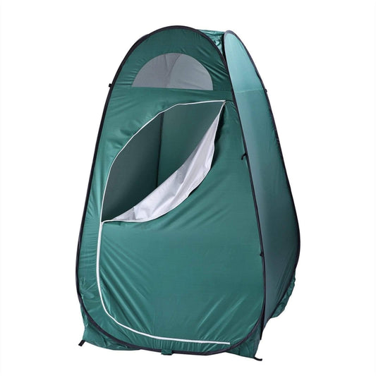 Portable Toilet Tent – Outdoor Privacy Shelter for Camping