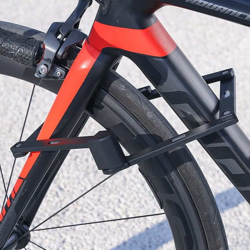 ViseLocki Professional Folding Bike Lock ART Certified