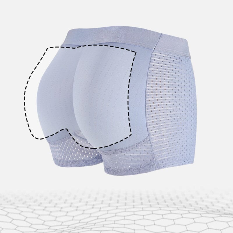 Breathable Ice Silk Men's Lift Underwear