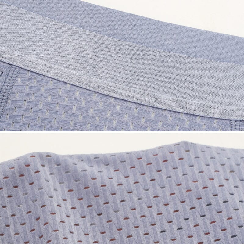 Breathable Ice Silk Men's Lift Underwear