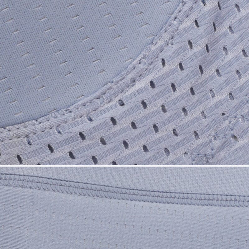 Breathable Ice Silk Men's Lift Underwear