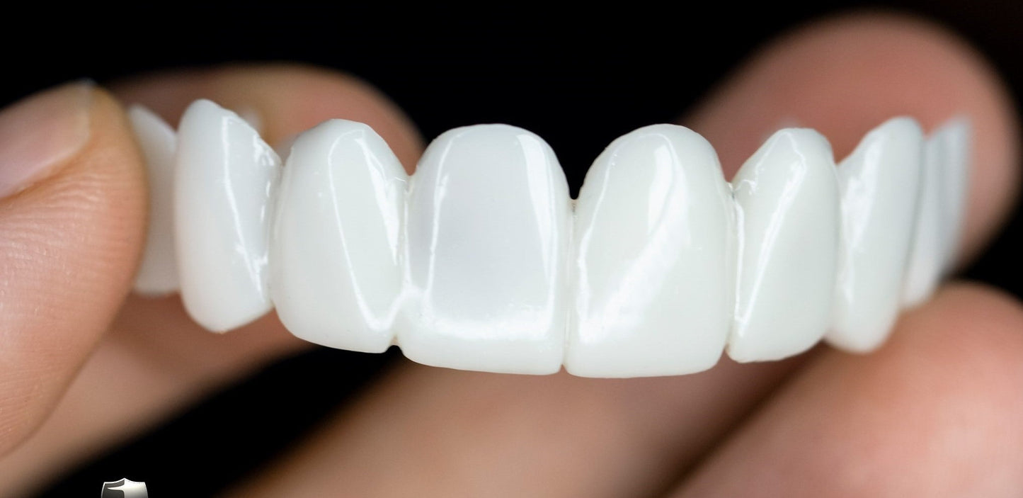 Dental Prosthesis – Realistic Cosmetic Teeth Cover