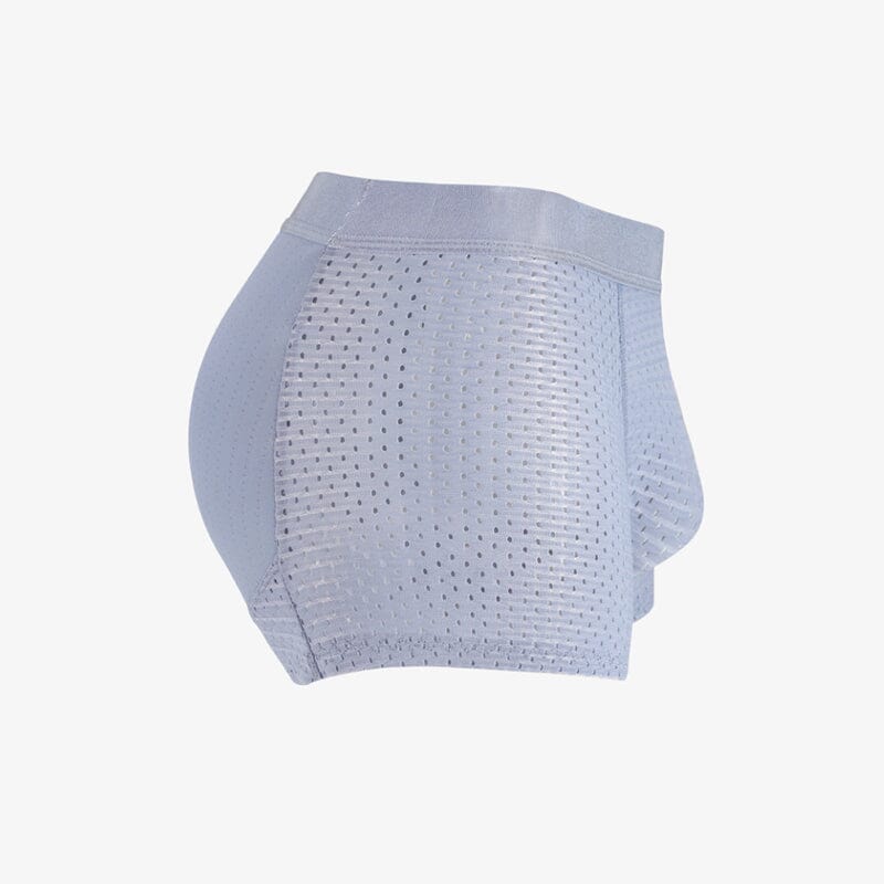 Breathable Ice Silk Men's Lift Underwear