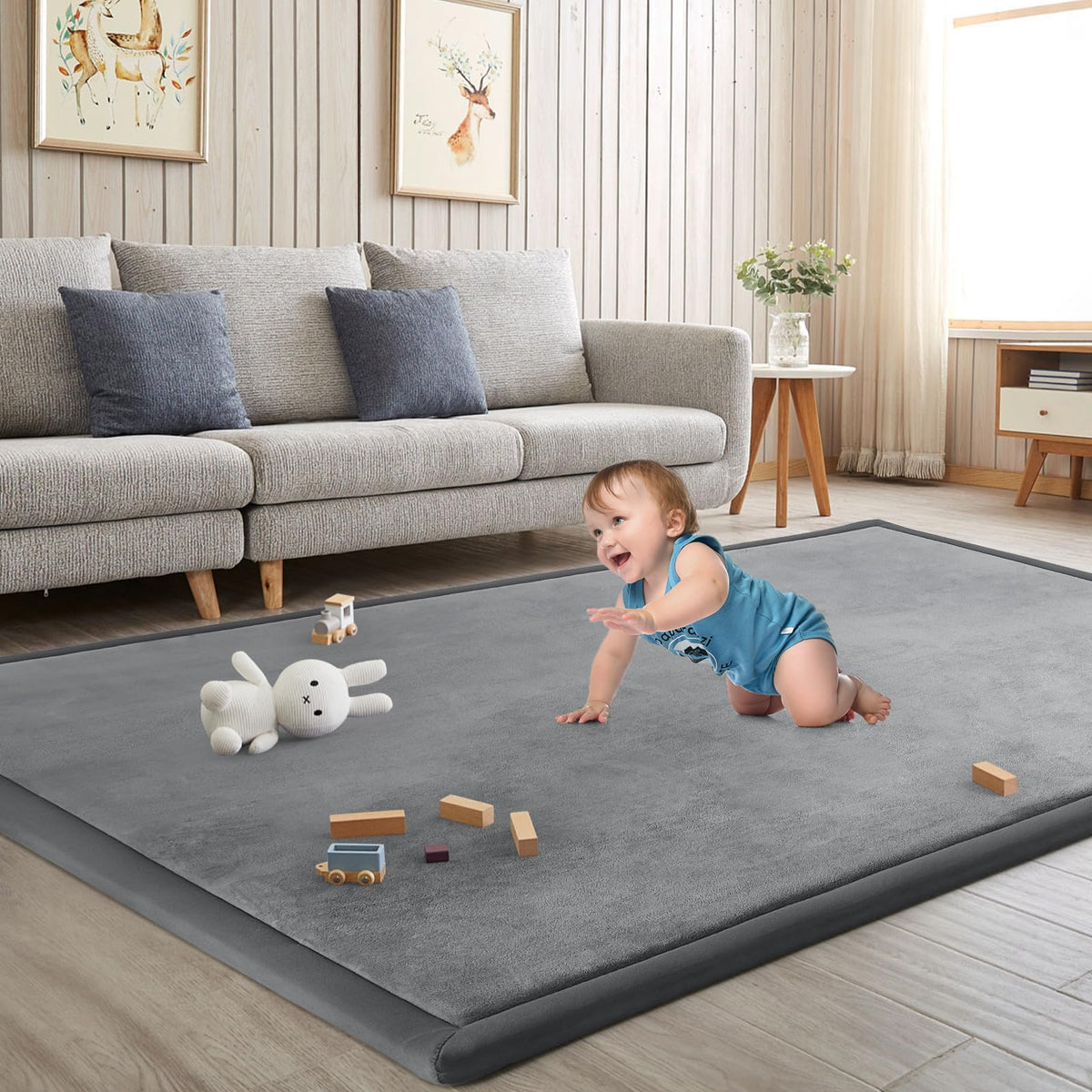 Soft Foam Play Mat