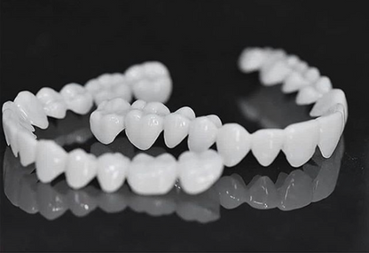 Dental Prosthesis – Realistic Cosmetic Teeth Cover