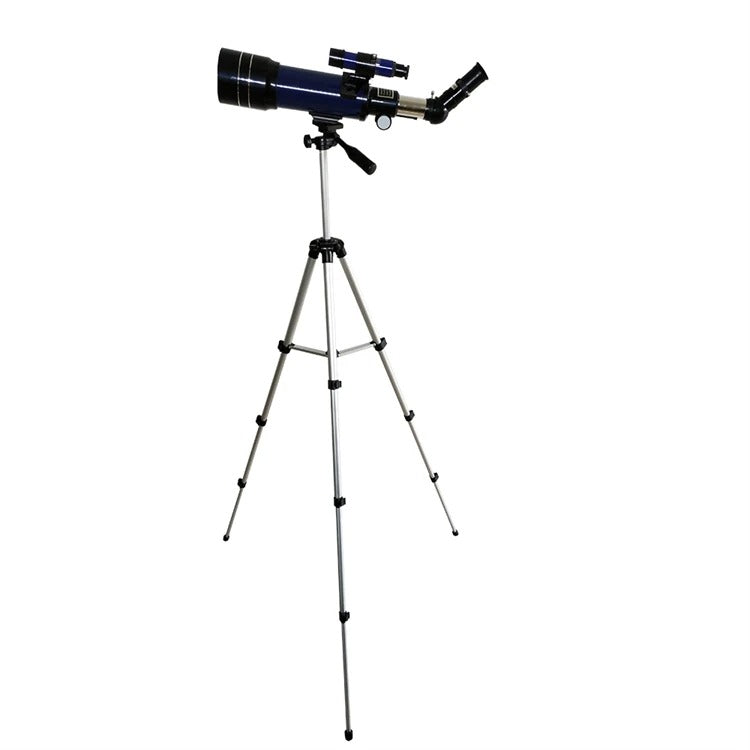 70mm Refractor Telescope with Tripod – F360/F400 Models