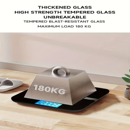 Digital Weight Scale – Accurate LCD Body Scale