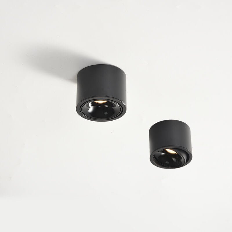 LED Ceiling Light Round Recessed Adjustable Lamp