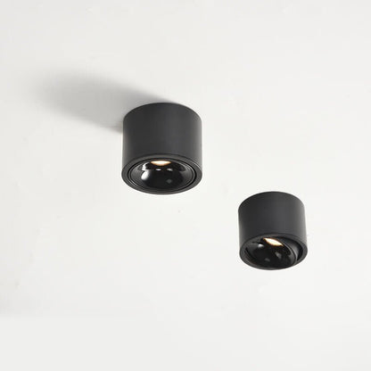 LED Ceiling Light Round Recessed Adjustable Lamp