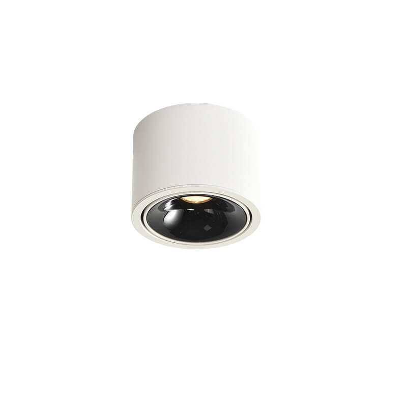 LED Ceiling Light Round Recessed Adjustable Lamp