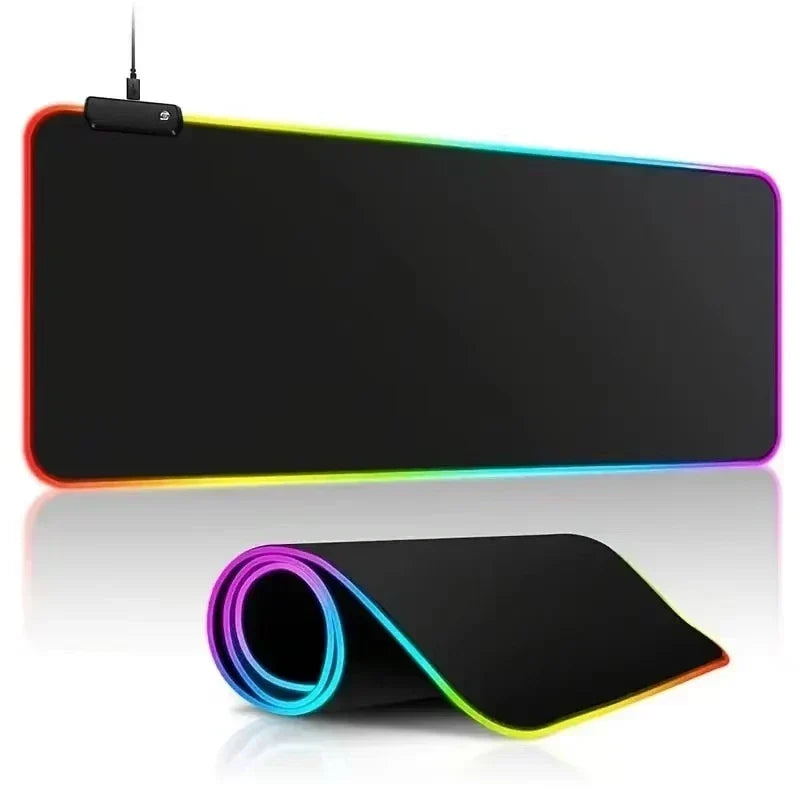 RGB Gaming Mouse Pad