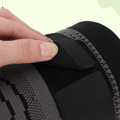 Compression Knee Support Sleeve – Brace for Sports & Running
