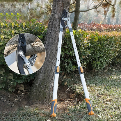 Extendable Garden Loppers – Long Reach Branch Cutter