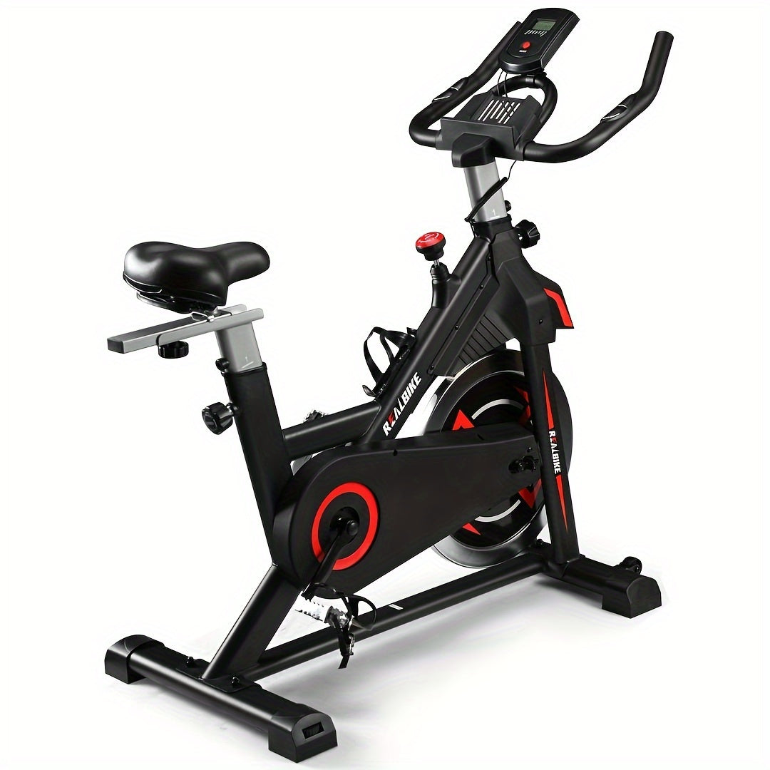 Exercise Bike – Silent Indoor Fitness Cycle