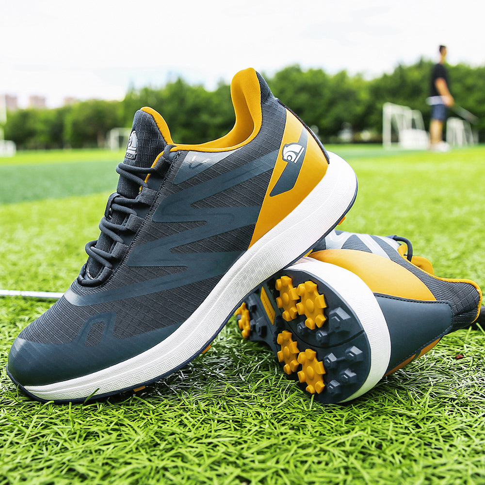 Premium Waterproof Golf Shoes - Lightweight & Breathable Performance Footwear