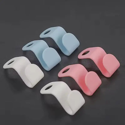 Mini Hanger Connector Hooks – 10 Pieces