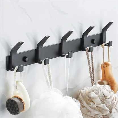Metal Hook Rack