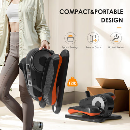 Under Desk Elliptical for Low-Impact Cardio & Fitness