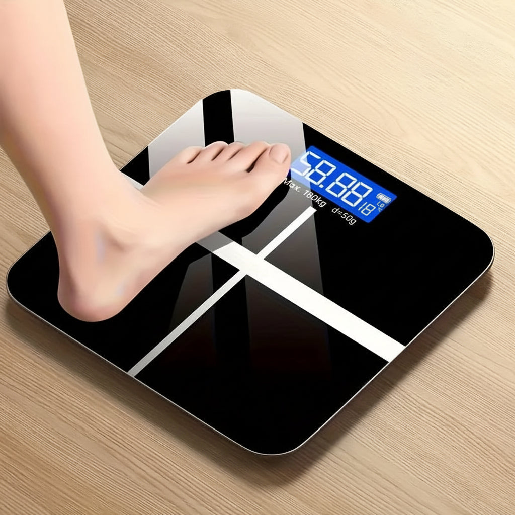 Digital Weight Scale – Accurate LCD Body Scale