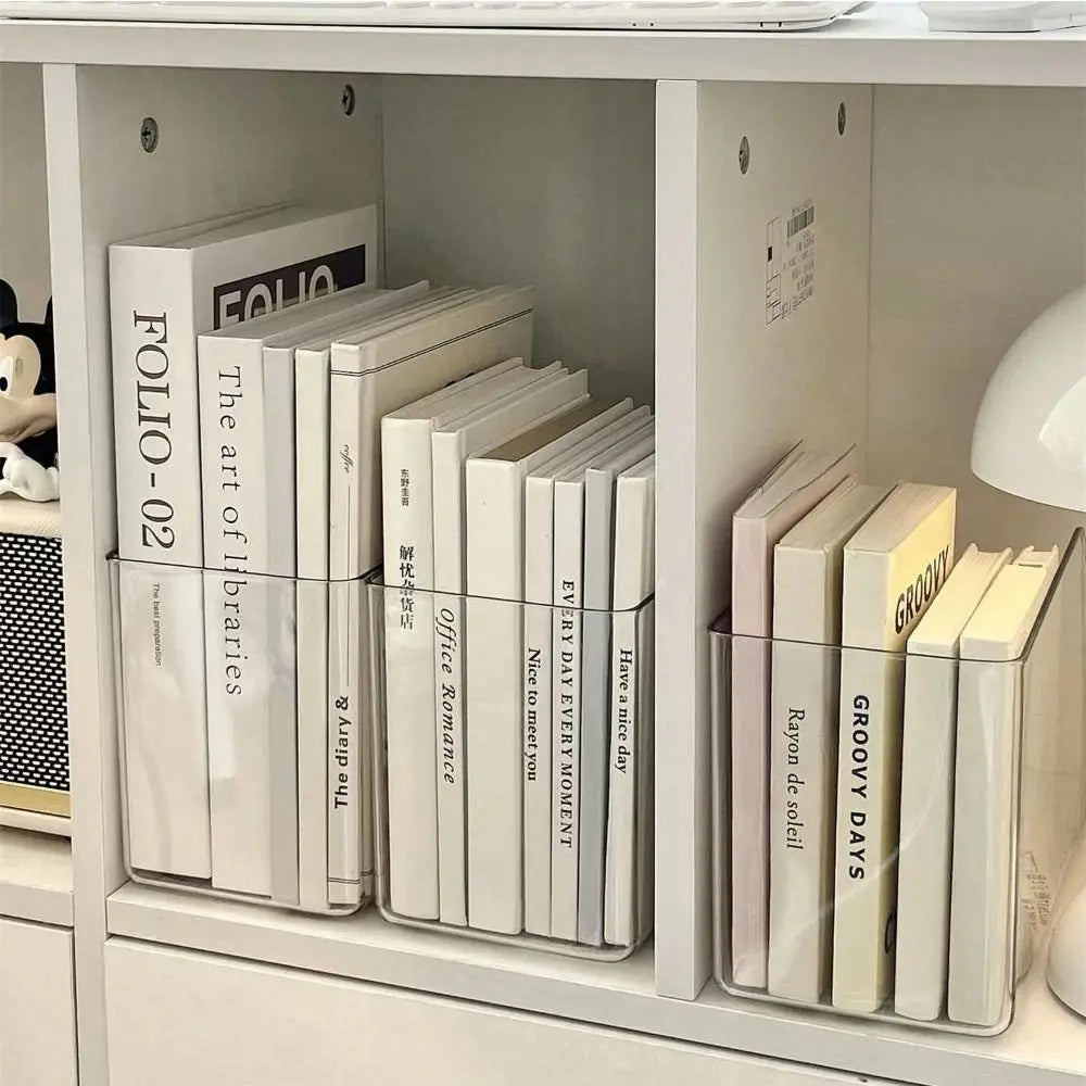 U-Shaped File Holder