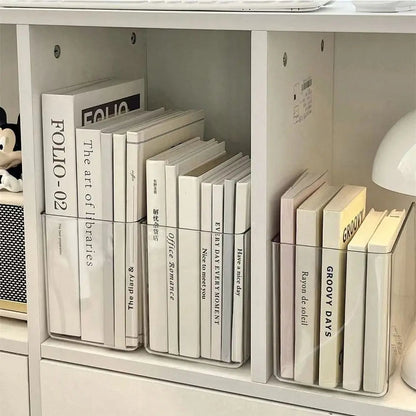 U-Shaped File Holder