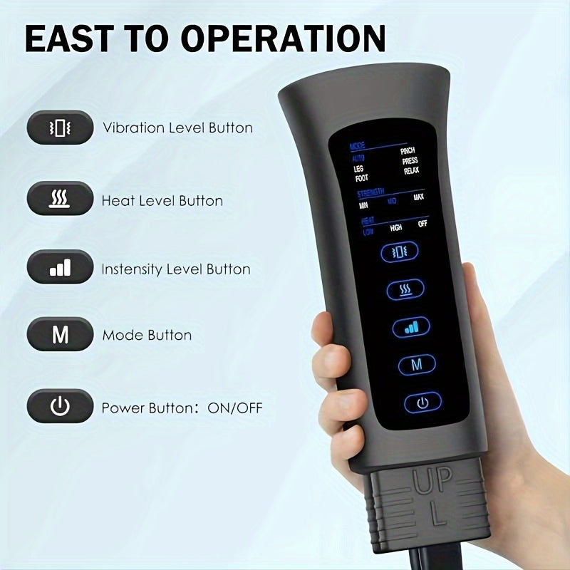 360° Full Body Massager – Deep Relief & Relaxation